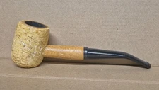 Vintage Missouri Meerschaum Corn Cob Estate Tobacco Pipe
