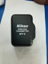 Nikon WT-5 Wireless Transmitter for D5 / D4s and D4 D800 D7100 D8200 D7200