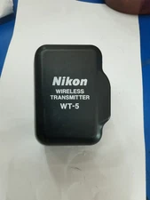 Nikon WT-5 Wireless Transmitter for D5 / D4s and D4 D800 D7100 D8200 D7200