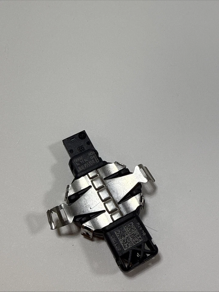 AUDI S3 A3 RS3 2015 8V parabrisas delantero sensor de lluvia 8U0955559B usado OEM Foto 3 de 4