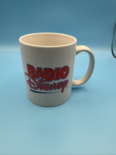 Taza Radio Disney Vintage