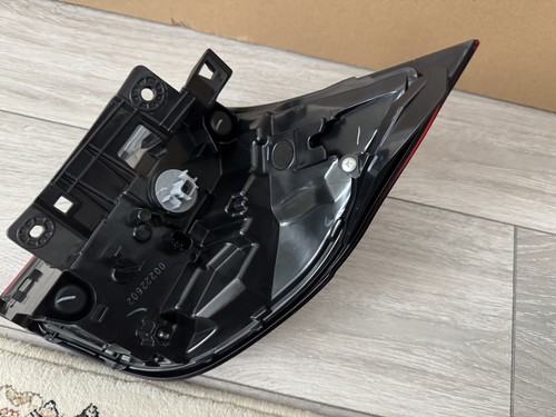 HONDA JAZZ eHEV MK5 GR9 2021-2025 OUTER TAILGATE LIGHT REAR LEFT PASSENGER SIDE - Picture 2 of 11