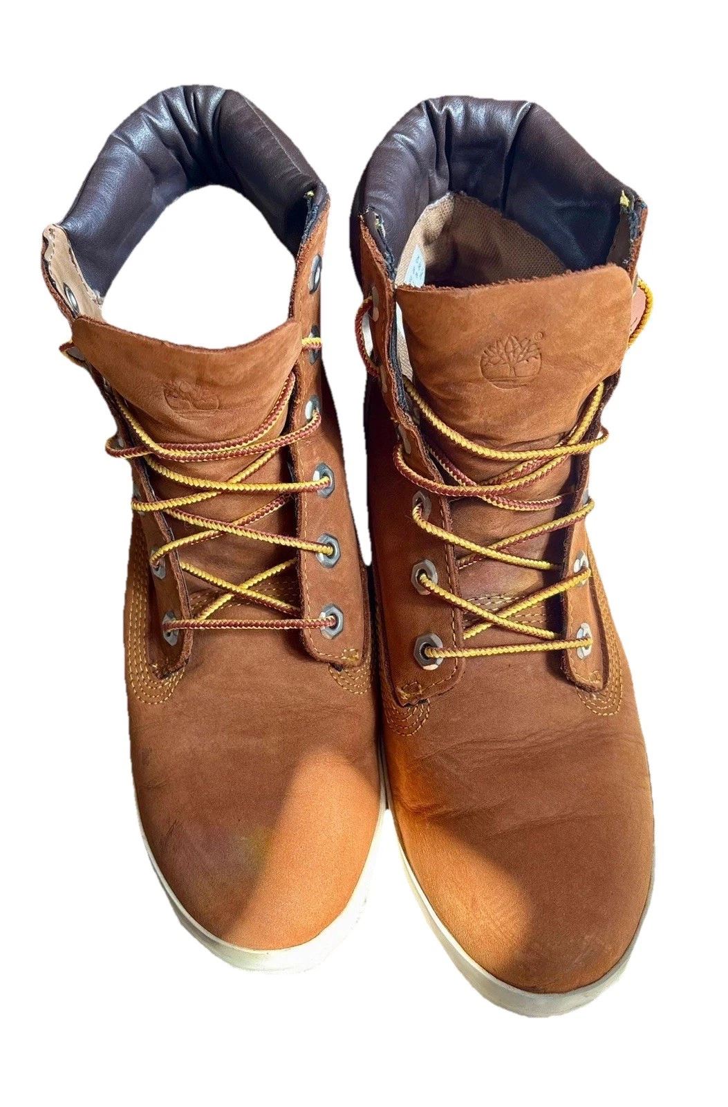 STIVALI TIMBERLAND originali autentici originali taglia 7. Stivali Chunka ? Ottimi