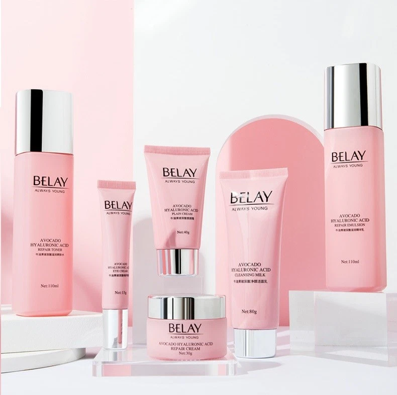 Beauty Salon Facial Care Cosmetics Makeup Kits