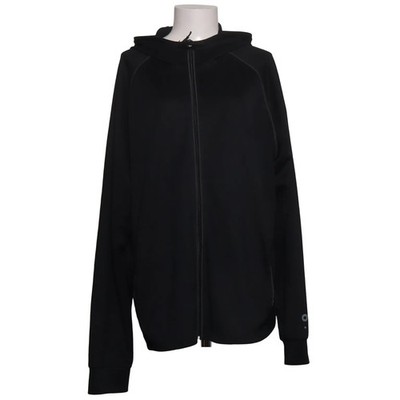 Studio Total, Kapuzenpullover, Größe: XL, Schwarz, Elasthan/Polyester #ECH