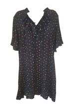 Phase Eight women's dress. Size 14. Smock style. Navy. Never worn.