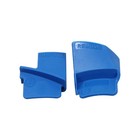 2pc Stretch Aux Belt Remover/ Installer Tool Set Ribbed Drive Belts Remover