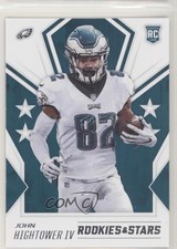 2020 Panini Rookies & Stars Rookie John Hightower IV #176 2l4
