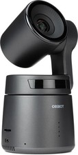 OBSBOT Tail Air Smart-streaming PTZ Camera with NDI