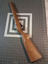 Rifle Stock Marlin 81 With Trigger Guard 22lr Bolt Action