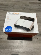 Neat Desk ND1000 Desktop Scanner and Digital Filing System