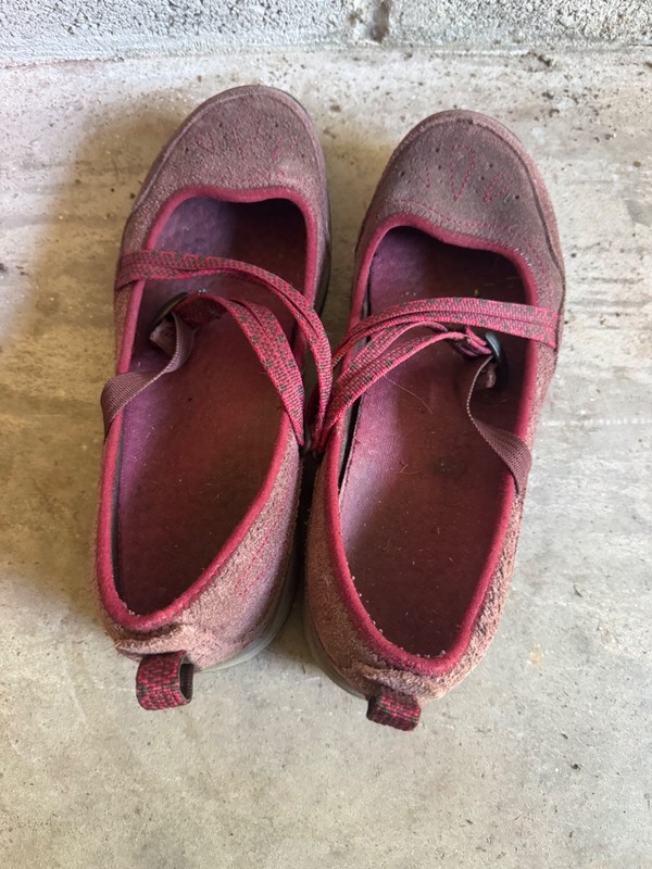 Chaco Shoe Petaluma Mary Janes Women's Size 8.5  LUVSEAT