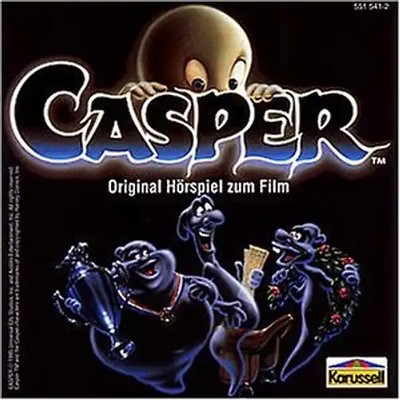 Original Hörspiel - Casper