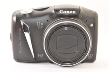 Canon PowerShot SX130 IS Compact Digital Camera Good Condition 2601052