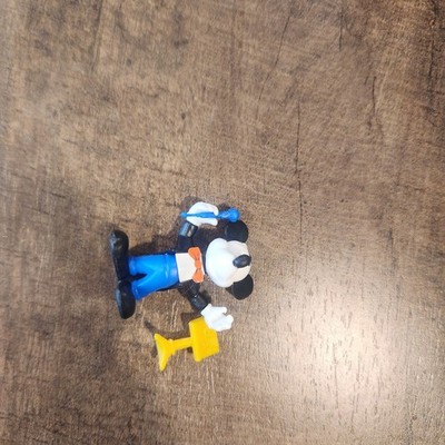 Composer MICKEY MOUSE  miniature 1990 KINDER EGG Disney friends VINTAGE  