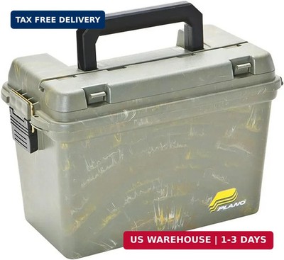 Plano Element-Prooof Field/Ammo Box