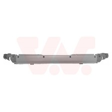VAN WEZEL Sto&szlig;f&auml;nger Sto&szlig;stange hinten f&uuml;r Mercedes-Benz Vito Bus W639 126 119