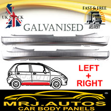 For Daewoo Chevrolet Matiz I M100 98-08 Full Sill Repair Body Outer Rust Panel