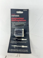 Craftsman Magnetizer Screwdriver Magnet and Demagnetizer - Part # 945021