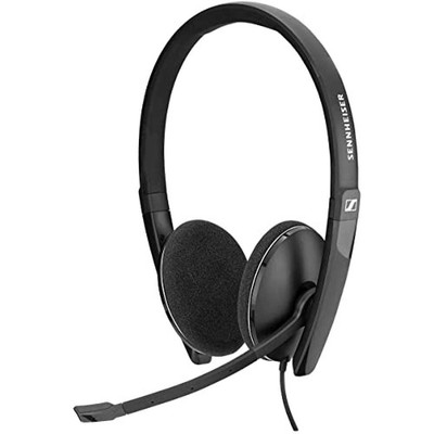 Sennheiser PC 5.2 CHAT, kabelgebundenes Headset für entspanntes Spielen, E-Learning, Noise Canc