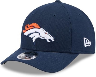Denver Broncos Snapback Cap New Era 9Forty M-Crown NFL Baseball Cap Navy