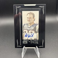 2008 Topps Mayo Football Set Checklist 2
