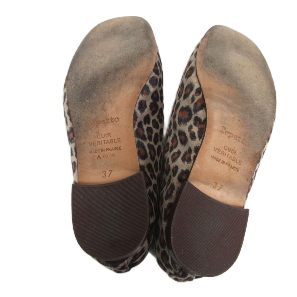 Repetto Beauty And Youth B Y Special Order Manon Ballet Shoes Flat