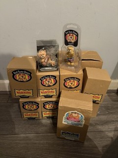 Bad Taste Bears Figurines Bundle / Job Lot
