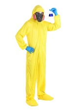 Costume Uomo Hazmat Breaking Bad