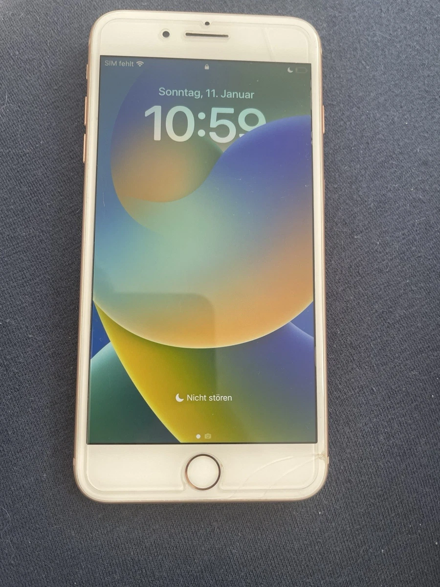 Apple iPhone 8 Plus Handys & Smartphones in Gold online kaufen
