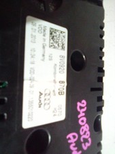Compteur Audi A2