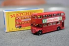 Vintage Collectable Matchbox Series / Lesney London Bus BP No. 5 BOXED