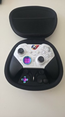 Microsoft Elite Series 2 Kabelloser Controller für Xbox Series X/S/One - Weiß