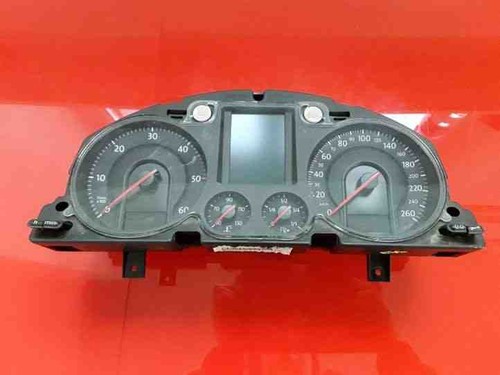 VW PASSAT Variant B6 3C5 Kombiinstrument V0007000 SW1614 3C0920871 25533765