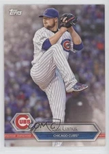 2017 Topps Sports Crate May Jon Lester #8 2xw