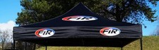 REPLACEMENT POP-UP GAZEBO RACE ROOF COVER TENT 3X3m