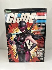 Kotobukiya Bishoujo G.I. Joe Dawn Moreno “Snake Eyes II” 1/7 Scale Statue
