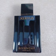 Xeryus Givenchy After Shave Mostly Full 1.7 O...