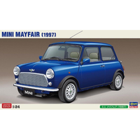 Mini Mayfair 1997 Kit 1:24 Hasegawa Kit Auto -D- Neues Modell
