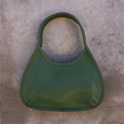 Vintage Coach Ergo 9027 Mini Satchel (Extremely Rare)
