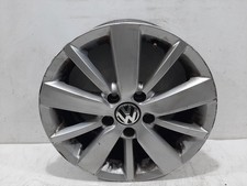 VW VOLKSWAGEN GOLF MK6 2008-2012 16" Alloy Wheel OEM Genuine 6R0601025AB
