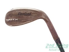 Cleveland RTX ZipCore Raw Wedge Lob LW 60  Graphite Stiff Right 34.5in