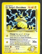 Image for Lt. Surge's Electabuzz