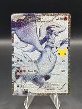 Reshiram 113/114 Celebrations: Classic Collection Holo on eBay