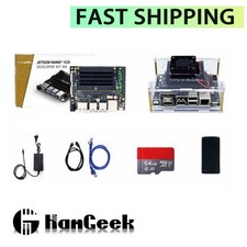 JETSON NANO B01 SUB Version 4GB Developer Kit w/ 16GB EMMC for M.2 Network Card