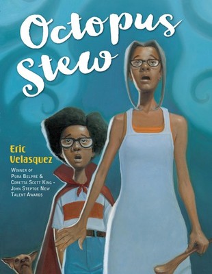 Octopus Stew Eric Velasquez