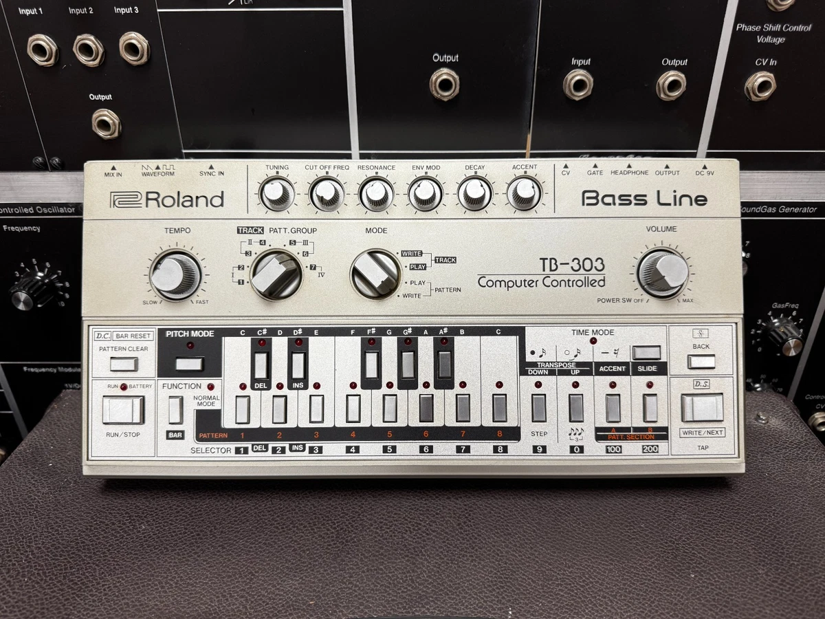 Roland Tb 303 for sale | eBay