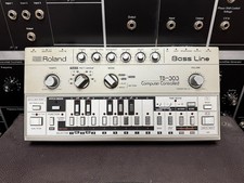 Roland TB-303 Bass Line - £4530 inc 20% VAT
