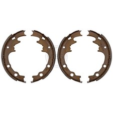 ORIGINAL® A.b.s. Bremsbackensatz Hinten für Amc GREMLIN Schrägheck JAVELIN