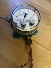 WILO Differenzdruck-Kontaktmanometer Kl.2,5 10bar &nbsp;Differenzdruckschalter